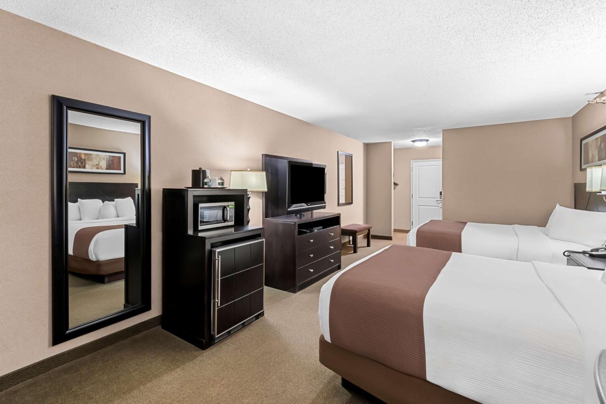 Heartland Inn & Suites, Surestay Collection By Best Western Park Rapids Екстер'єр фото