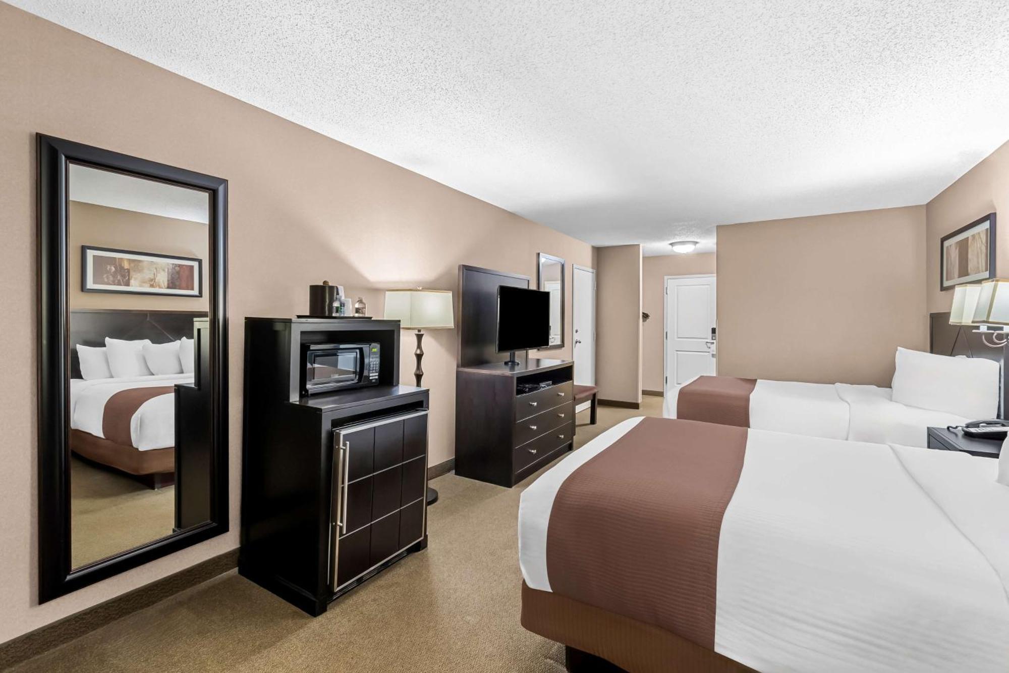 Heartland Inn & Suites, Surestay Collection By Best Western Park Rapids Екстер'єр фото