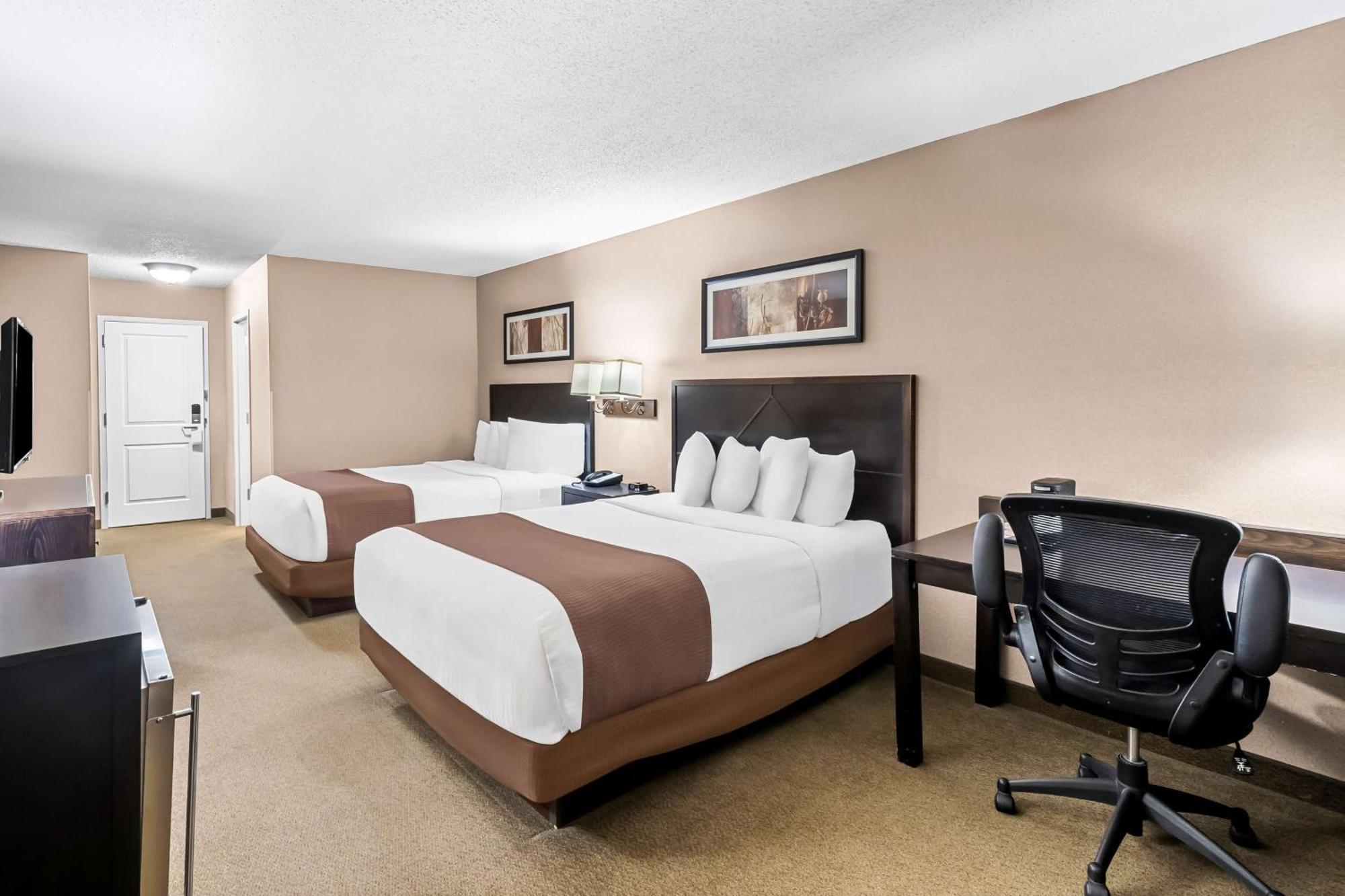 Heartland Inn & Suites, Surestay Collection By Best Western Park Rapids Екстер'єр фото