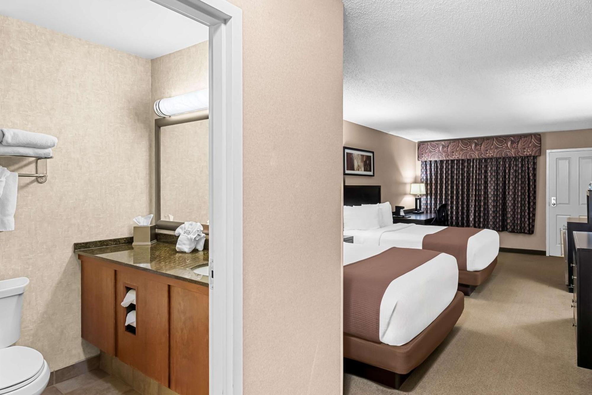 Heartland Inn & Suites, Surestay Collection By Best Western Park Rapids Екстер'єр фото