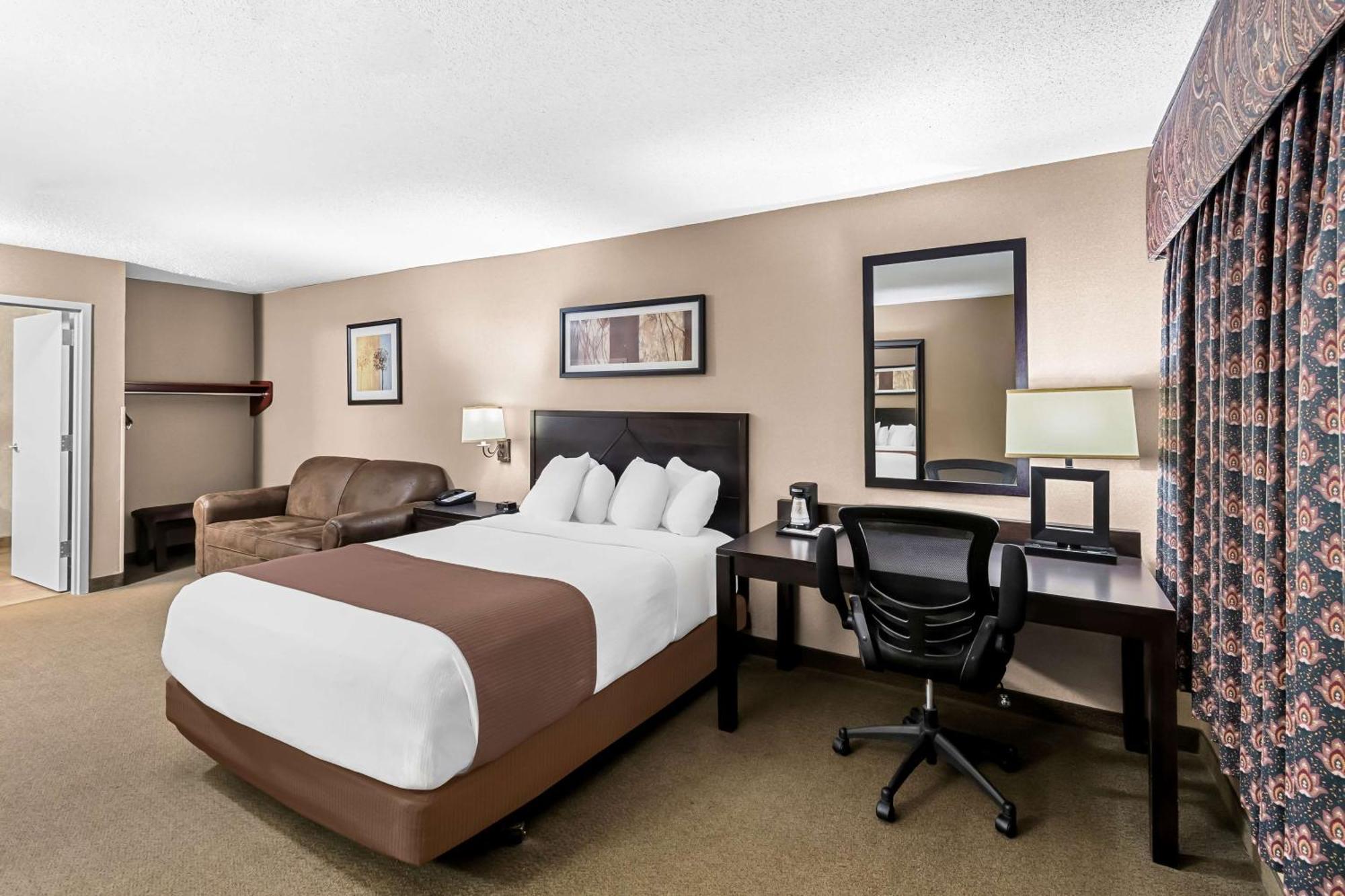 Heartland Inn & Suites, Surestay Collection By Best Western Park Rapids Екстер'єр фото