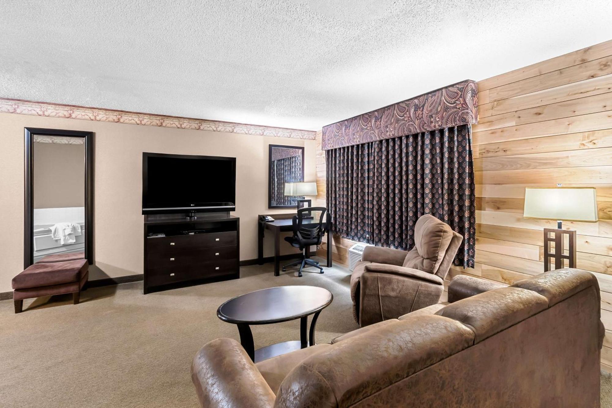 Heartland Inn & Suites, Surestay Collection By Best Western Park Rapids Екстер'єр фото
