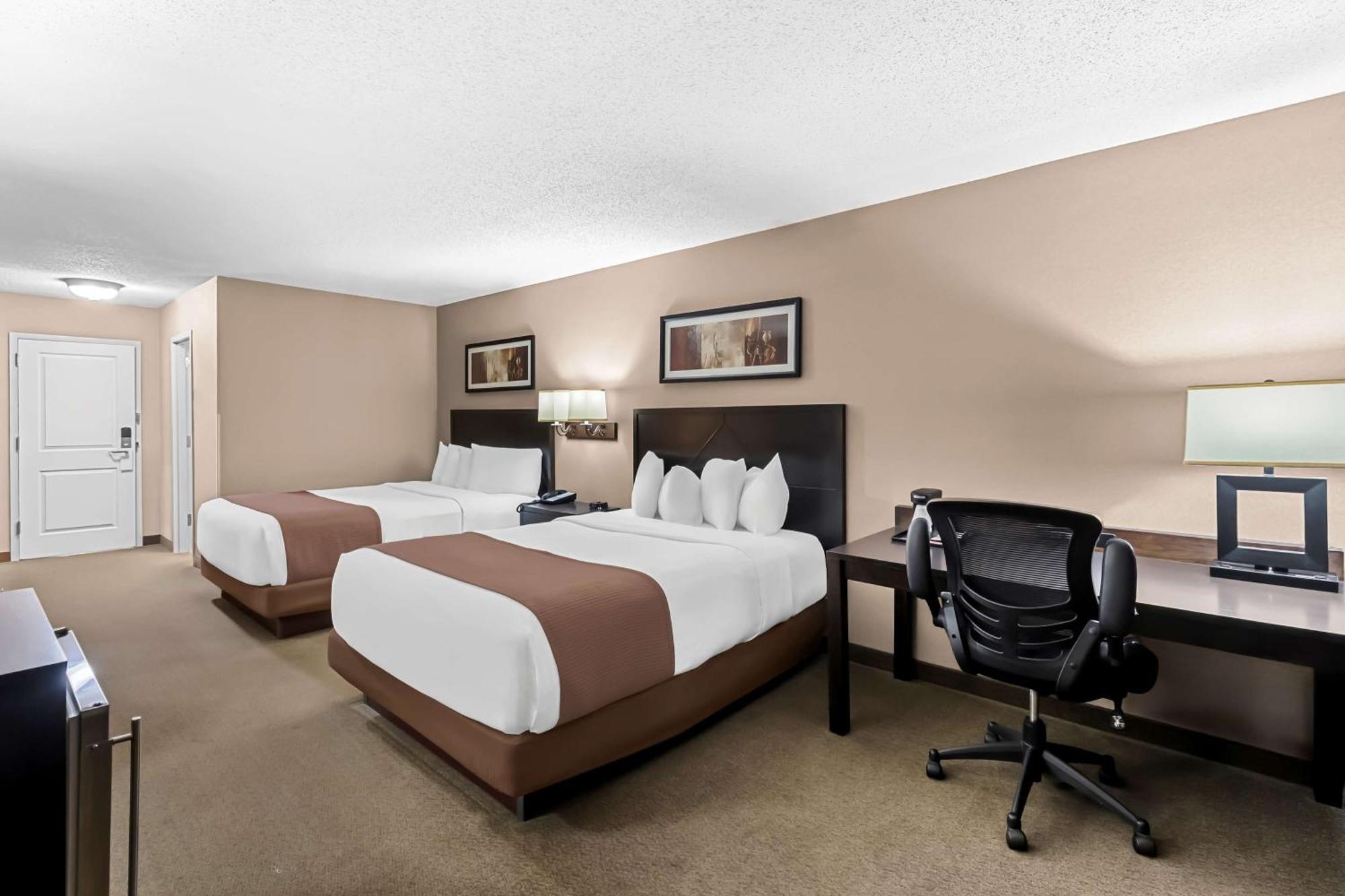 Heartland Inn & Suites, Surestay Collection By Best Western Park Rapids Екстер'єр фото