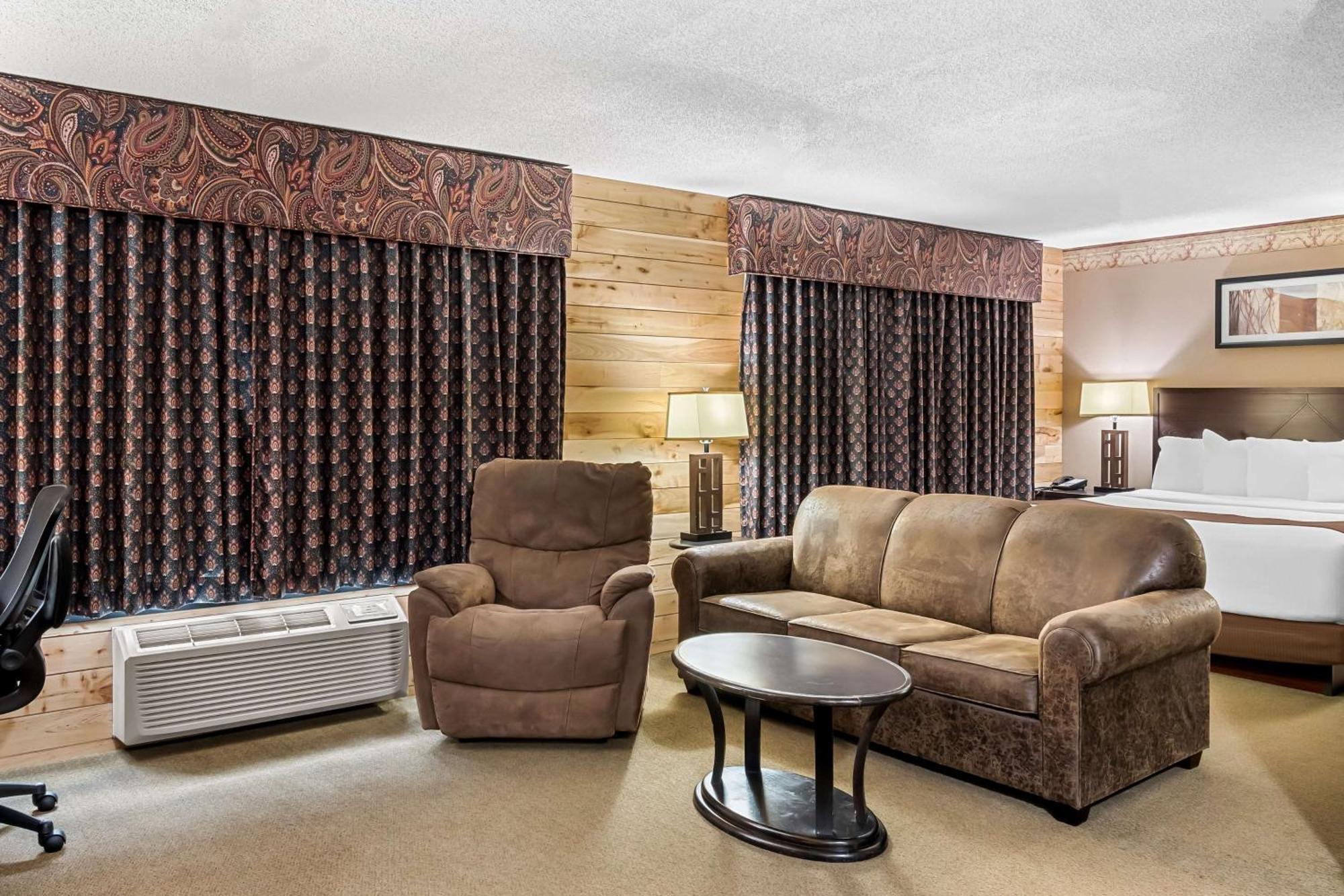 Heartland Inn & Suites, Surestay Collection By Best Western Park Rapids Екстер'єр фото