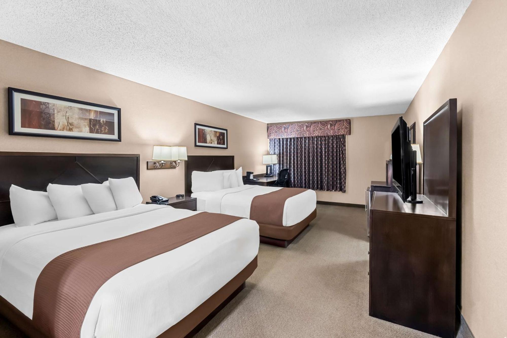 Heartland Inn & Suites, Surestay Collection By Best Western Park Rapids Екстер'єр фото