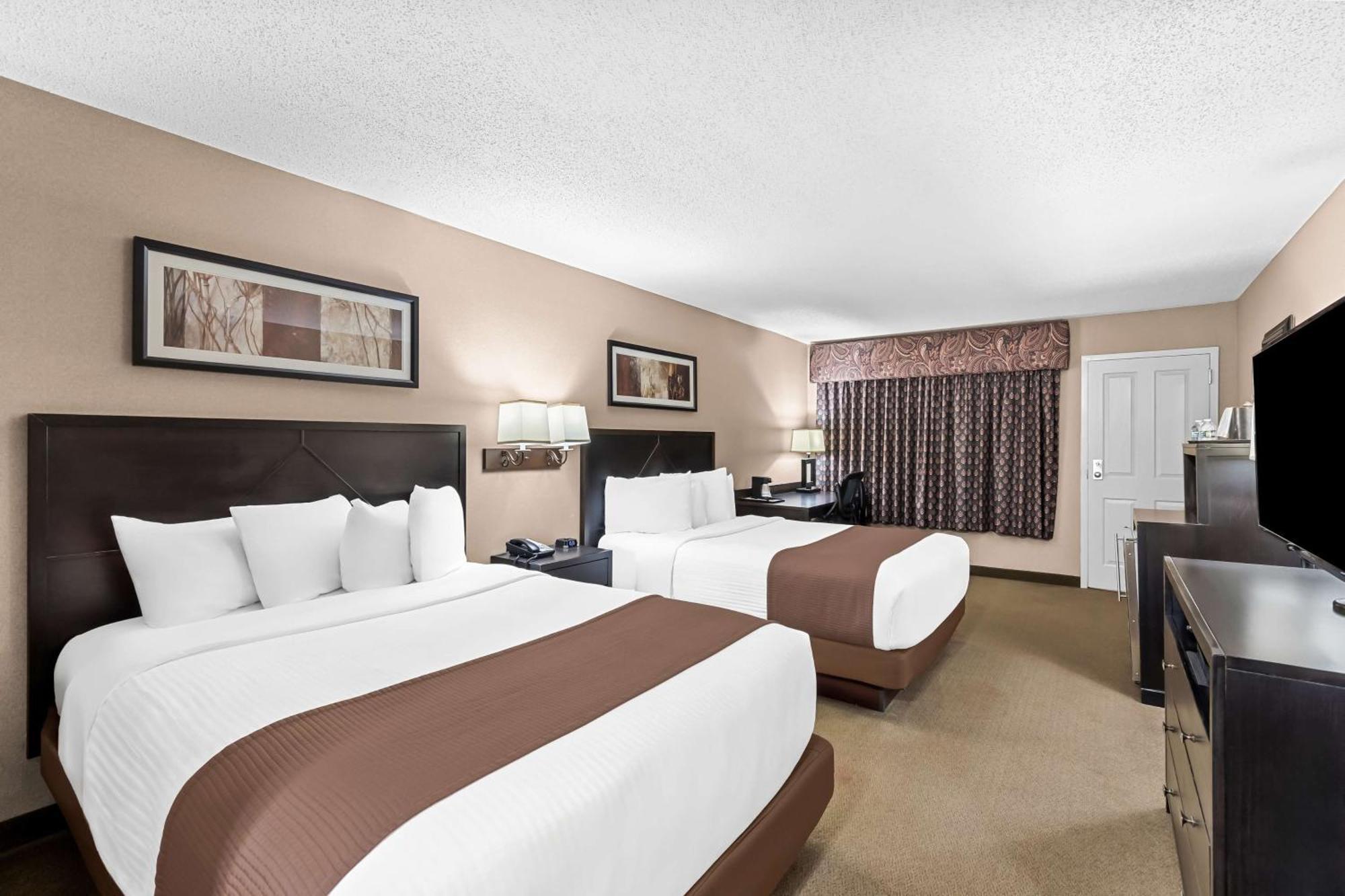 Heartland Inn & Suites, Surestay Collection By Best Western Park Rapids Екстер'єр фото